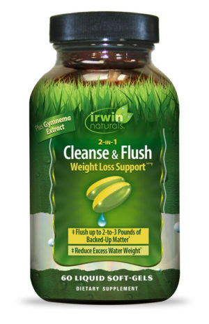 CLEANSE & FLUSH 60 SG
