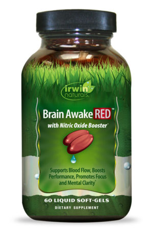 BRAIN AWAKE RED 60 SG