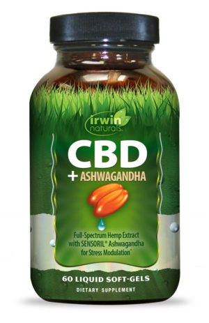 CBD ASHWAGANDHA 60 SG