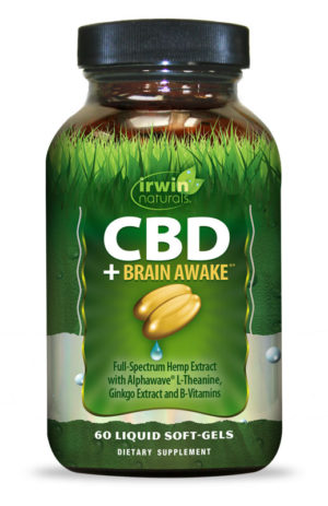 CBD BRAIN AWAKE 60 SG