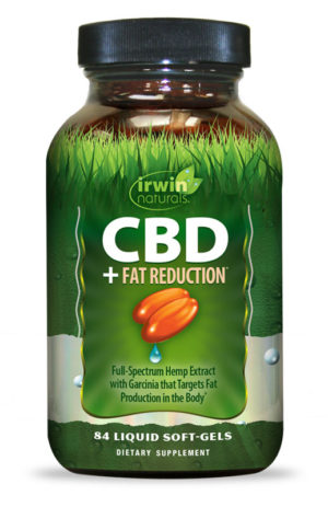 CBD FAT REDUCTION 84 SG