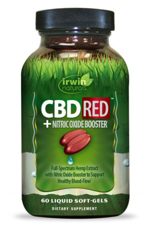 CBD NITRIC OX BOOST 60 SG