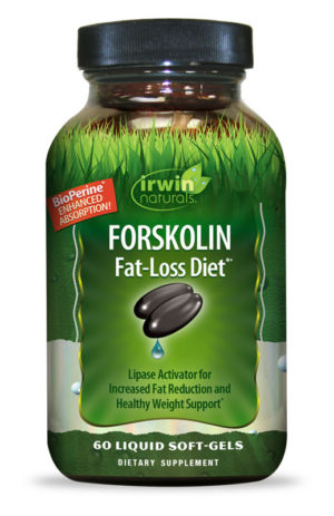 FORSKOLIN FAT LOSS