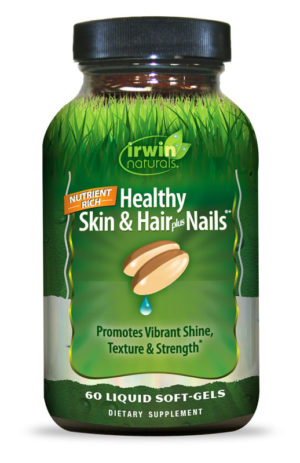 HEALTHY (S/O) SKIN & HAIR PLUS