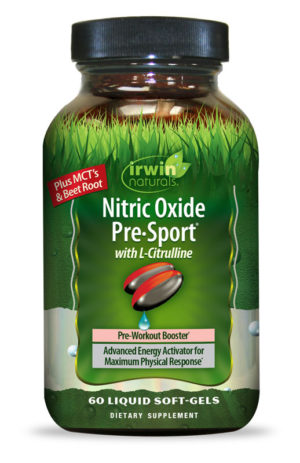 NITRIC OXIDE PRE SPORT 60