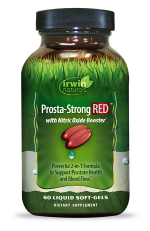 PROSTA-STRONG RED 80 CT