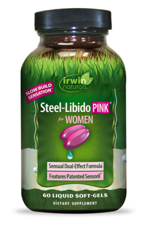STEEL LIBIDO PINK