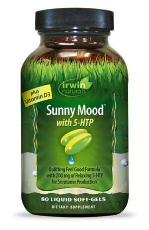 SUNNY MOOD/W 5-HTP 80SG