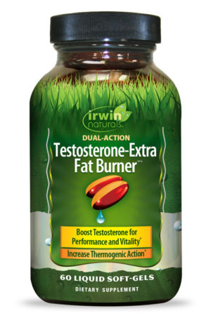 TESTOSTERONE FAT BURNER
