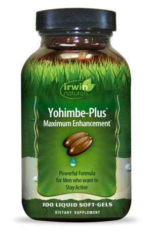YOHIMBE-PLUS 100 CT