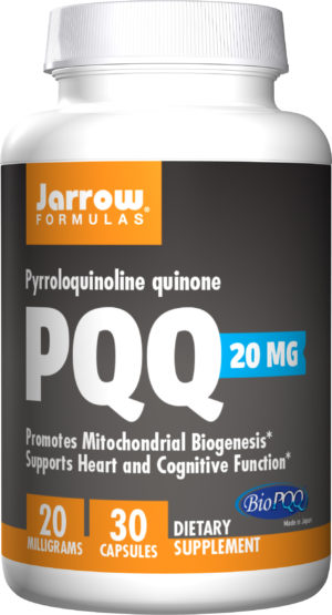 PQQ 20MG 30CPS