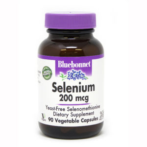 SELENIUM (DNO)YEAST FREE-200MG