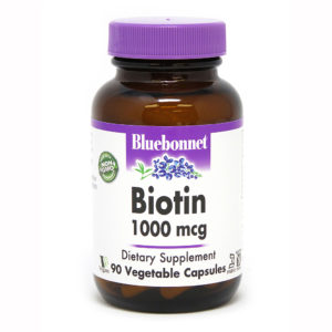 BIOTIN 1000 MCG