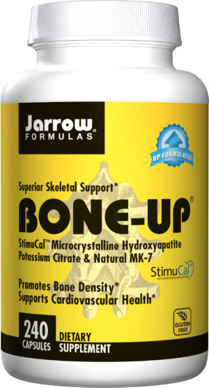 BONE UP 240 CAPS