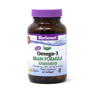 OMEGA 3 BRAIN 60SG
