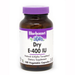 VITAMIN E 400 100 SG