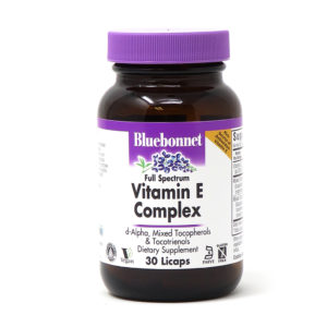 VIT E COMPLEX 30 CAPS