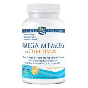 OMEGA MEM/CURCUMIN