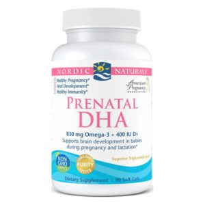 PRENATAL DHA