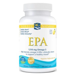 EPA OMEGA  60SG