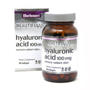 HYALURONIC ACID 100 MG 90 SG