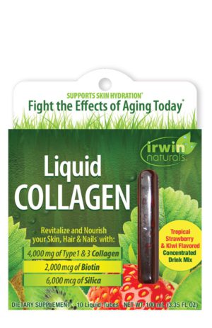 COLLAGEN LIQUID 4000 MG 10TUBE
