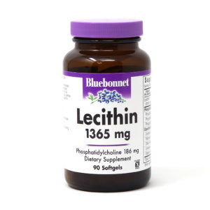 LECITHIN 1365 MG 90SG