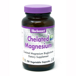 MAGNESIUM CHELATED 120 VC