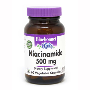 NIACINAMIDE VIT B3 60 CP