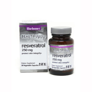 RESVERATROL 250MG 30CP