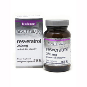RESVERATROL 250MG 60 CP