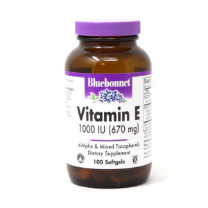 VITAMIN E 1000 I.U. 100SG