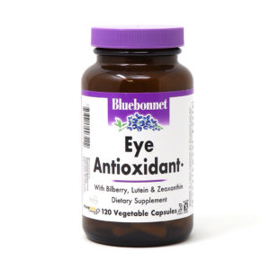 EYE ANTIOXIDANT 120 VCAPS