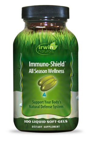 Immuno Shield All Season Wellness