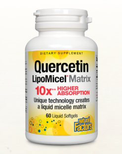 Quercetin LipoMicel Matrix