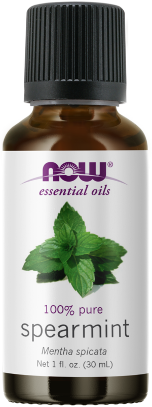 Spearmint Oil - 1 fl. oz.
