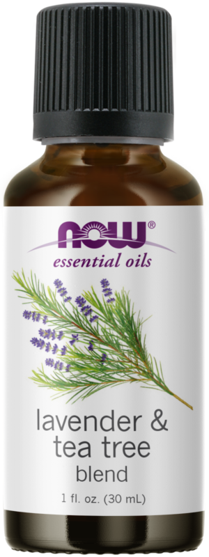 Lavender & Tea Tree Oil Blend - 1 fl. oz.