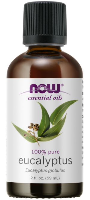 Eucalyptus Globulus Oil - 2 fl. oz.