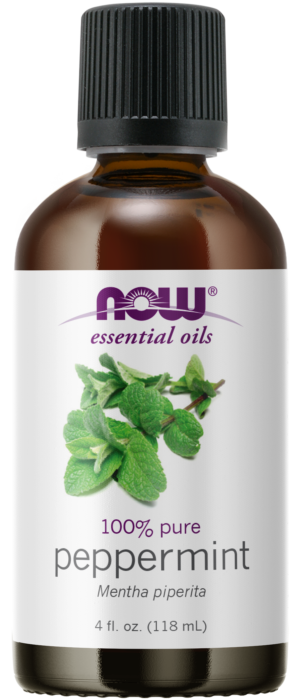 Peppermint Oil - 4 fl. oz.