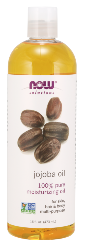 Jojoba Oil - 16 fl. oz.