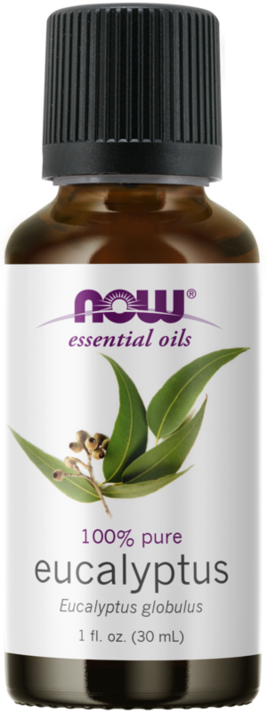 Eucalyptus Globulus Oil - 1 fl. oz.