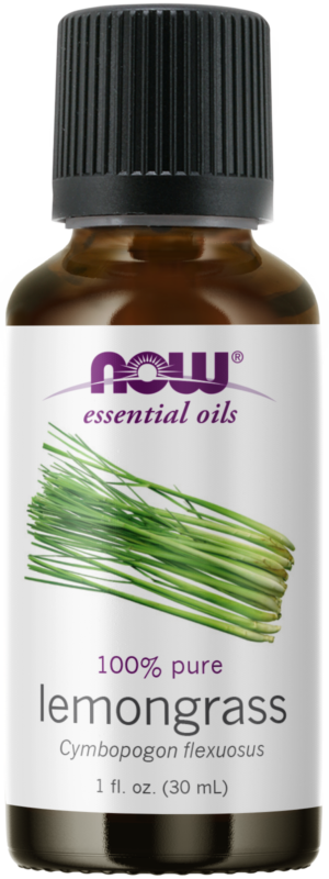 Lemongrass Oil - 1 oz.