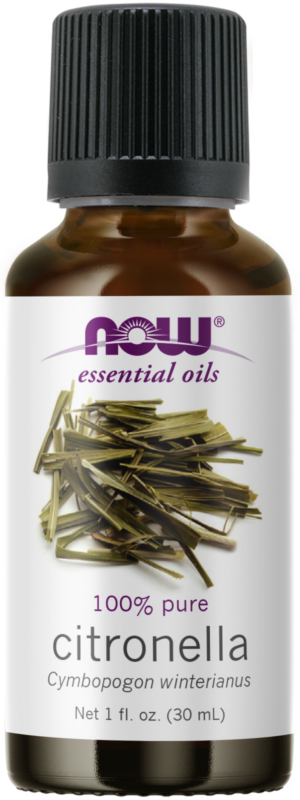 Citronella Oil - 1 fl. oz.