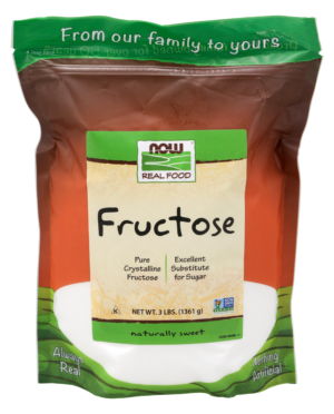 Fructose - 3 lbs.