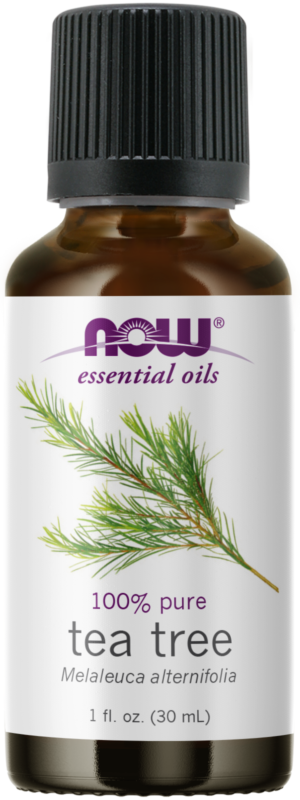 Tea Tree Oil - 1 fl. oz.