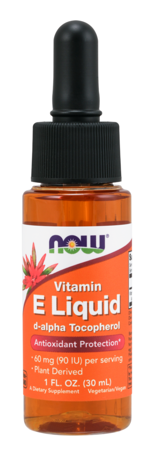 Vitamin E Liquid -1 fl. oz.