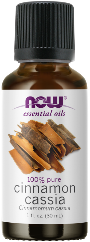 Cinnamon Cassia Oil - 1 fl. oz.