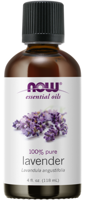 Lavender Oil - 4 fl. oz.