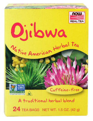 Ojibwa Tea - 24 Tea Bags