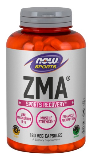 ZMA® - 180 Veg Capsules
